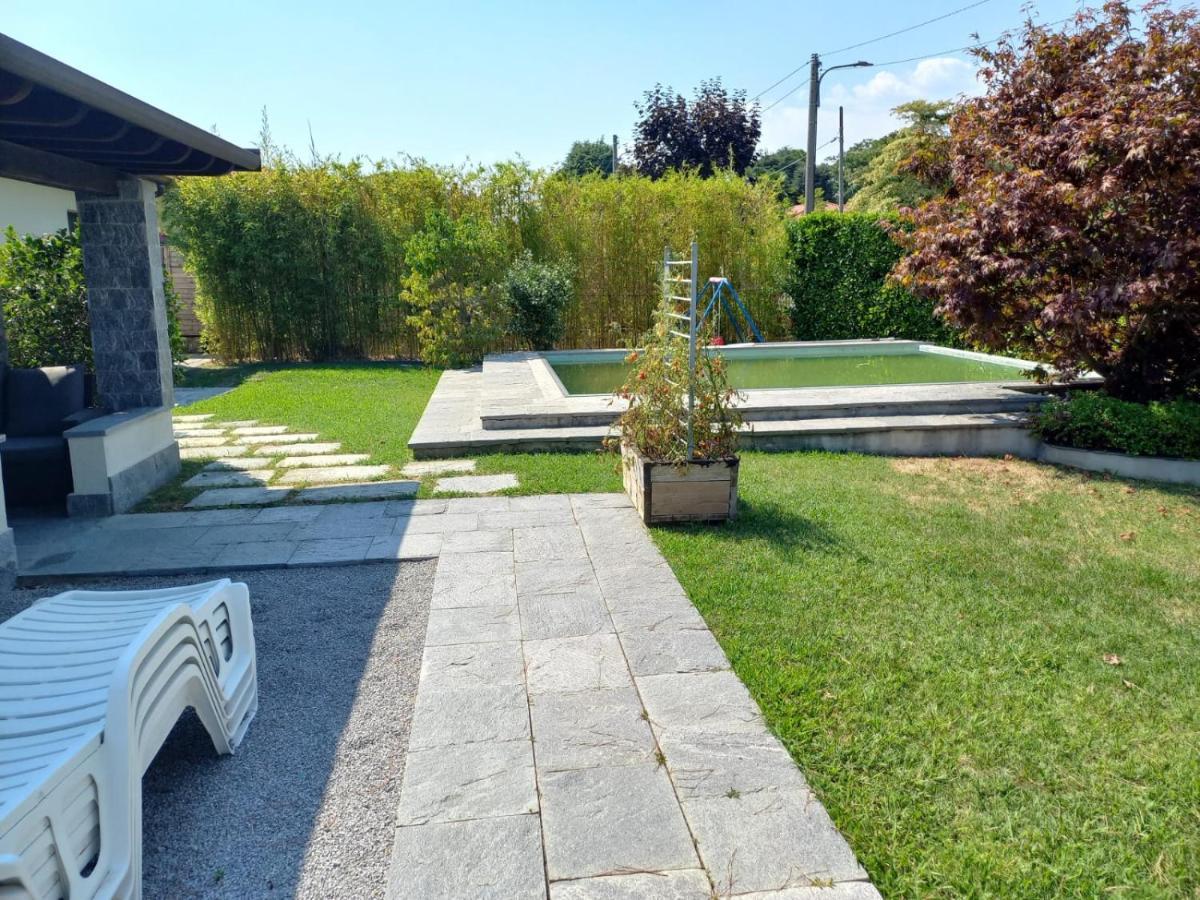 Residenza Beretta Como Lake -A- Villa Orsenigo Kültér fotó