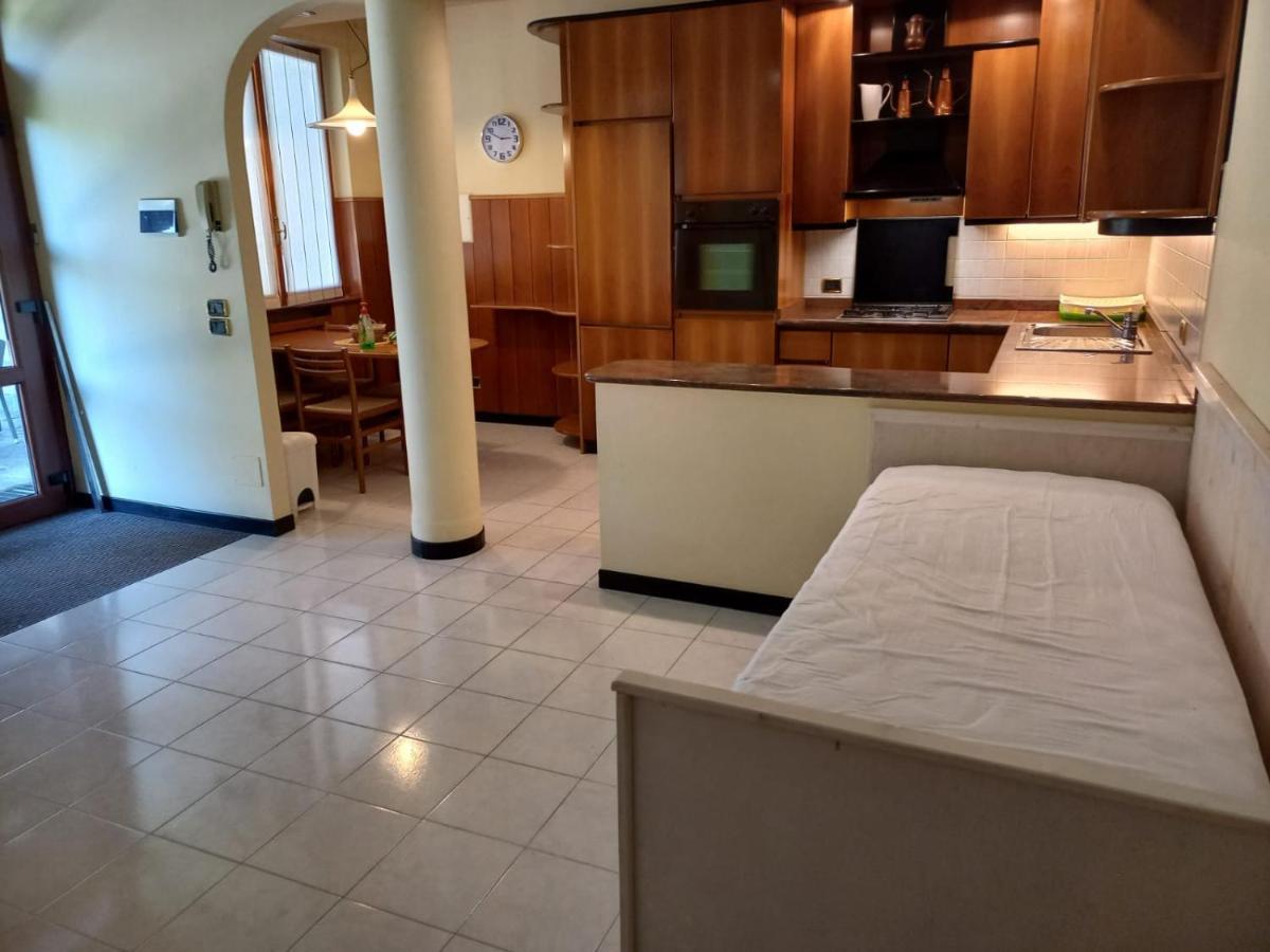 Residenza Beretta Como Lake -A- Villa Orsenigo Kültér fotó