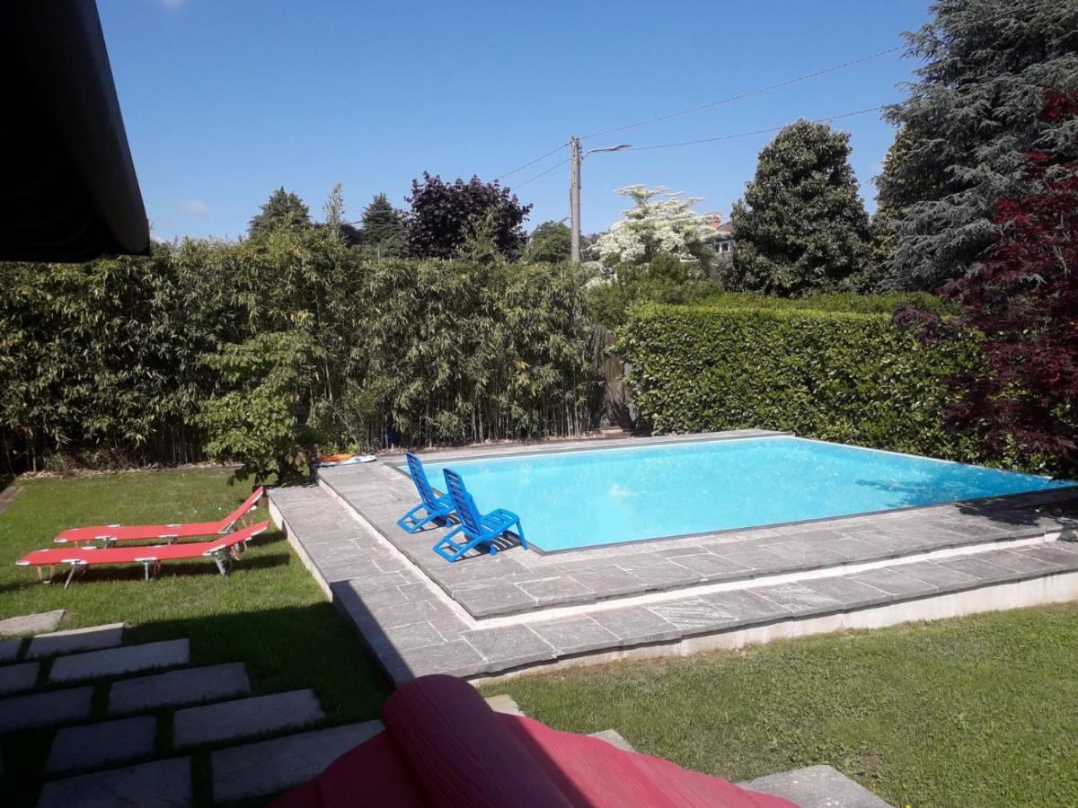 Residenza Beretta Como Lake -A- Villa Orsenigo Kültér fotó