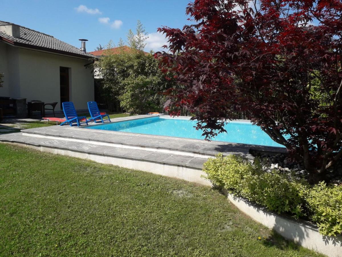 Residenza Beretta Como Lake -A- Villa Orsenigo Kültér fotó